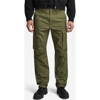 Core Regular Cargo Pants - Green - Men