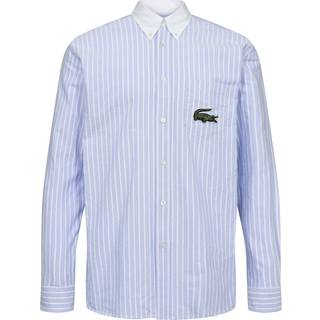LACOSTE Herren Hemd blau