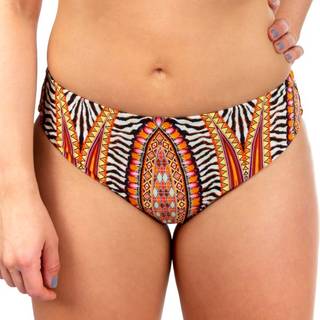 Missya Lucca Bikini Tai - Orange patterned - 36