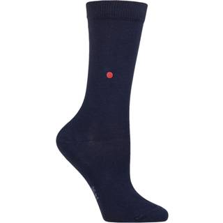 Burlington Lady Socks - Navy-2 - Str 36/41