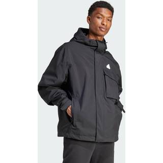adidas Sportswear City Escape Jacket Black