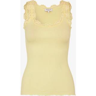 Rosemunde Silketop Gul - S
