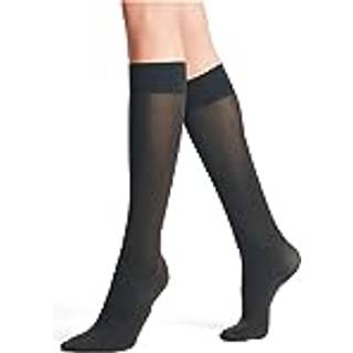 FALKE Pure Matt 50 DEN Women Knee-high socks
