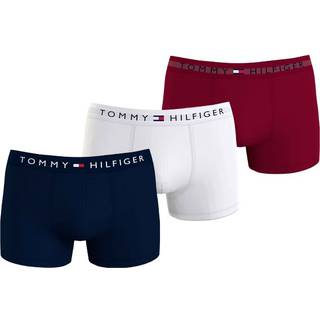 Tommy Hilfiger 3-pak Original Trunks - Mixed - Small * Kampagne *