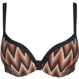 Marie Jo Su Ana bikini top med bøjle, multi, Størrelse: 75F, Dame