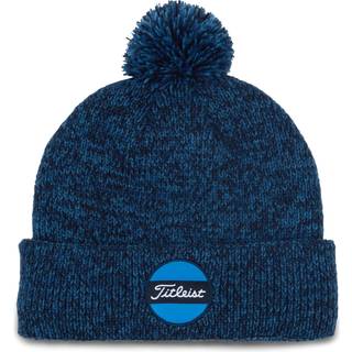 Titleist Boardwalk Pom Pom Hue - Heather/Navy - Str. Onesize