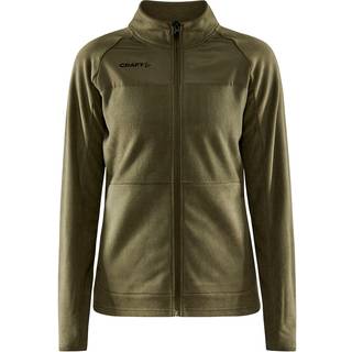 ADV Explore Fleece Midlayer W - Green