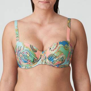 PrimaDonna Celaya bikini top med bøjle, multi, Størrelse: 75E, Dame