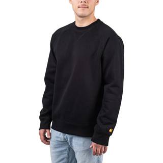 Chase Sweatshirt, Black/Gold, L