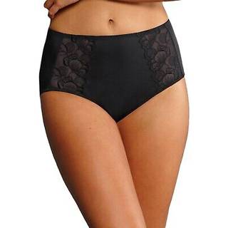 Anita Lucia High Waist Briefs Plus - Ivory - 52