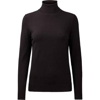 CC55 50164 paris women pullover roll neck Dame Black S