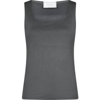 Sophia Jersey Top, Antracit, 34