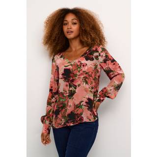 Cream CREliza Bluse - Pink - Str 34 - Damer