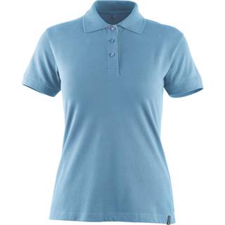 MASCOT CROSSOVER Samos poloshirt, lys blå - 2XL