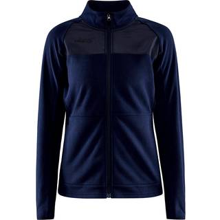 ADV Explore Fleece Midlayer W - Navy blue