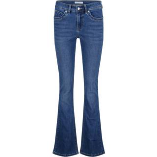 Red Button Babette Jeans Used Regular Rise Blå-44