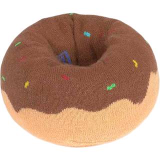 Eat My Socks - Joe's Donuts - Strømper - Chocolate - One size