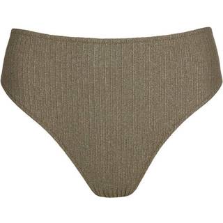 Marie Jo Tinjis maxi bikinitrusse, guld, Størrelse: 44, Dame