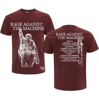 Rage Against The Machine - Rage Against The Machine Unisex T-Shirt:...