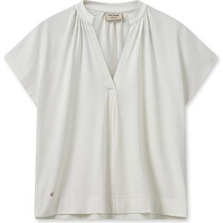 Mos Mosh Mmshira Tee Toppe & T-Shirts 160910 Ecru (XL)