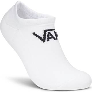 Vans - Classic Kick Socks (3 Pairs), Man, White, Size: 42.5-47 - White - 42.5-47
