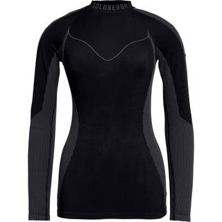 Fast Baselayer Long Sleeve W Black (XXS/XS)
