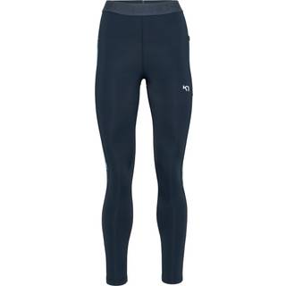 Kari Traa Women's Vilde Training Tights Dark Navy Blue, XS