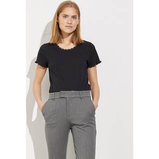 Noely-M T-shirt - Sort - str. XS