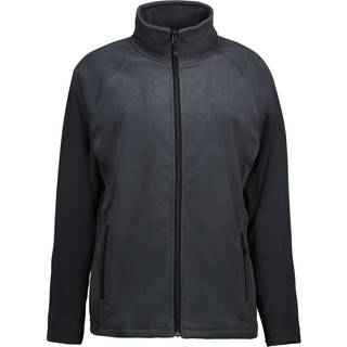 ID Microfleece Dame Fleecejakke - Navy - XS