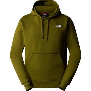 Simple Dome Hoodie M Forest Olive (S)