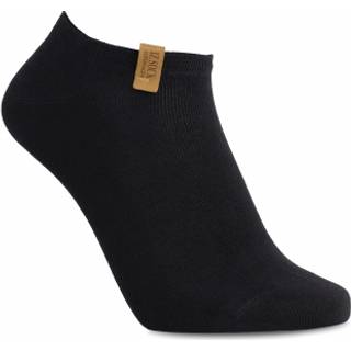Iz sock Copenhagen luxury in-shoe bambus ankelstrømper i sort