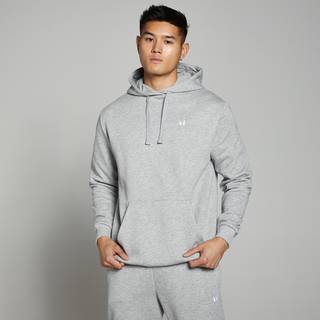 MP Rest Day Hoodie til mænd – Grey Marl - M