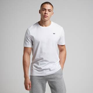 MP Rest Day Short Sleeve T-Shirt til mænd – Hvid - S