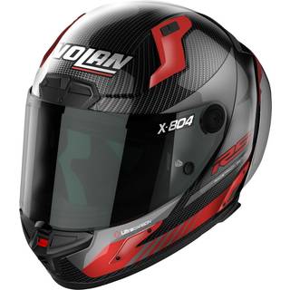Nolan X-804 RS Carbon Hot Lap sort XS