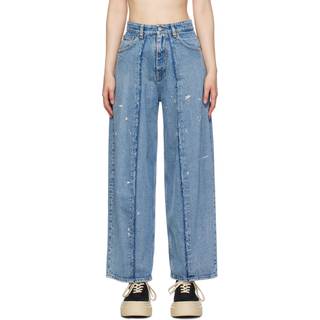 Jeans - Blue - 26