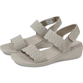 Skechers Skechers Grey Arya On The Rise Sandals