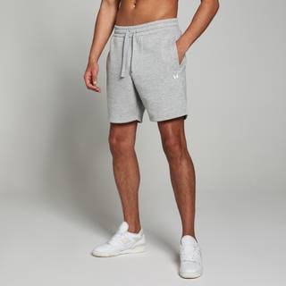 MP Rest Day Sweatshorts til mænd – Grey Marl - S