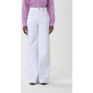 Pantalón Lemony - Mujer - Blanco - Talla 34 - Isabel Marant