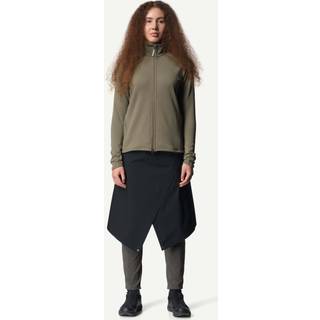 Houdini Women's Power Up Jacket Sage Green, XL