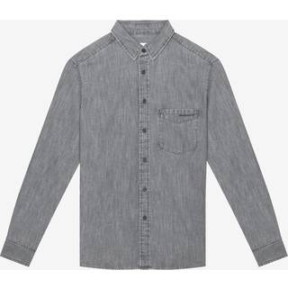 Camisa Lako - Hombre - Gris Oscuro - Talla S - Isabel Marant