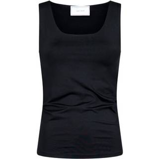Sophia Jersey Top, Black, 40