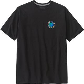 Patagonia Unity Fitz Responsibili-Tee T-shirt Herrer størrelse XXL farve sort