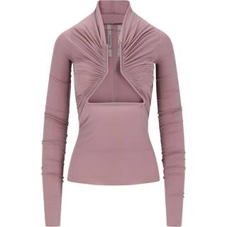 Rick Owens Cutout top - pink - XL