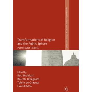 Transformations of Religion and the Public Sphere