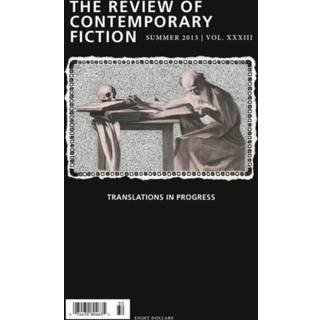 Review of Contemporary Fiction, Volume XXXIII, No. 2