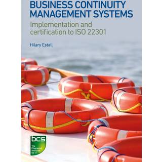 Business Continuity Management Systems