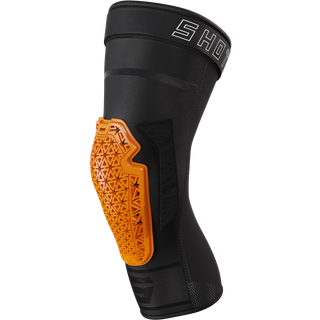 Shot Knee Pads Race D30 - Sort