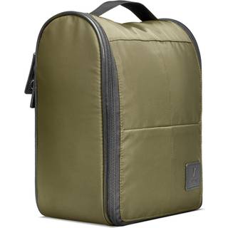 Vittorio Hæng-op toilettaske 100% genanvendt plastik grøn - 1 stk.