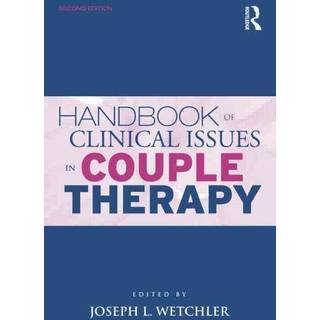 Handbook of Clinical Issues in Couple Therapy