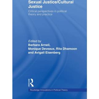 Sexual Justice / Cultural Justice